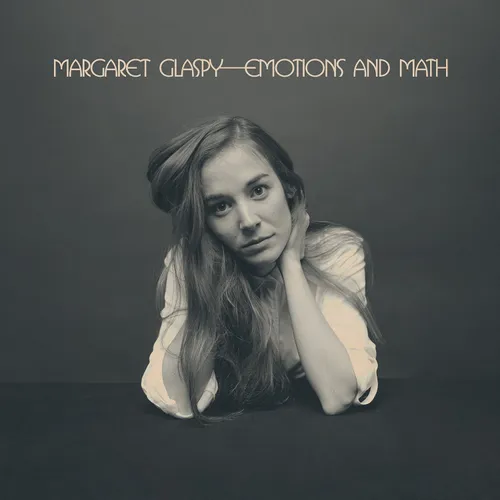 Margaret Glaspy - Emotions And Math vinyl record cover