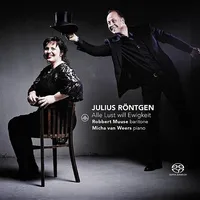 Julius Rontgen: Alle Lust will Ewigkeit