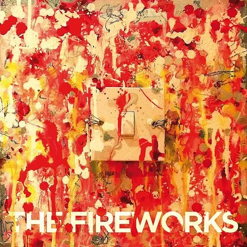 Fireworks - Switch Me on vinyl record cover