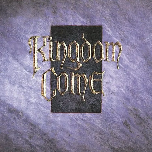 Kingdom Come - Kingdom Come vinyl record cover