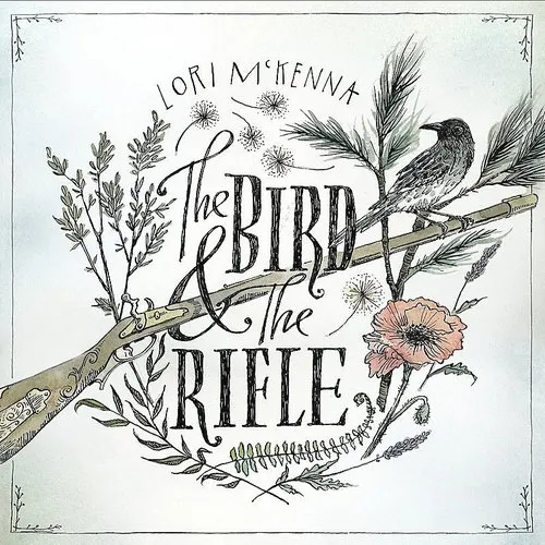 Lori Mckenna - The Bird and the Rifle vinyl record cover