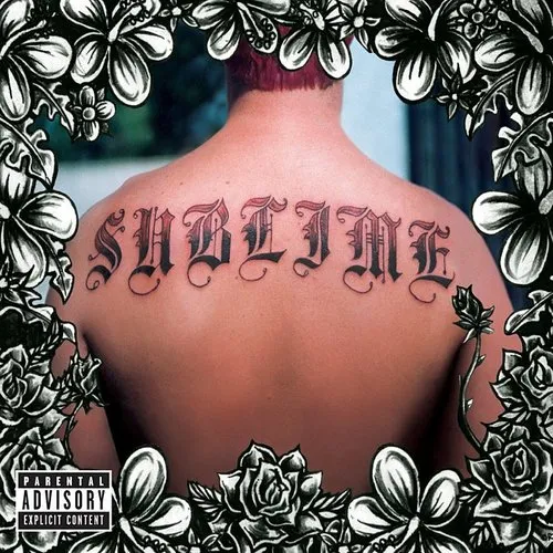 Sublime - Sublime vinyl record cover