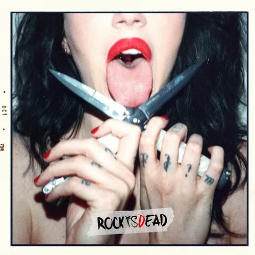 Dorothy - Rockisdead vinyl record cover