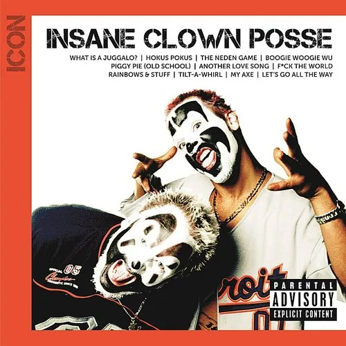 Insane Clown Posse - Icon vinyl record cover