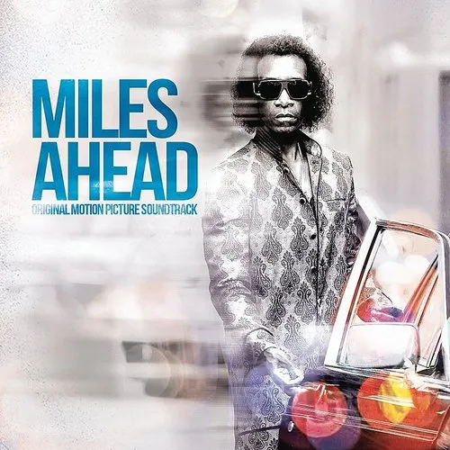 Miles Davis - Miles Ahead (Original Motion Picture Soundtrack) vinyl record cover