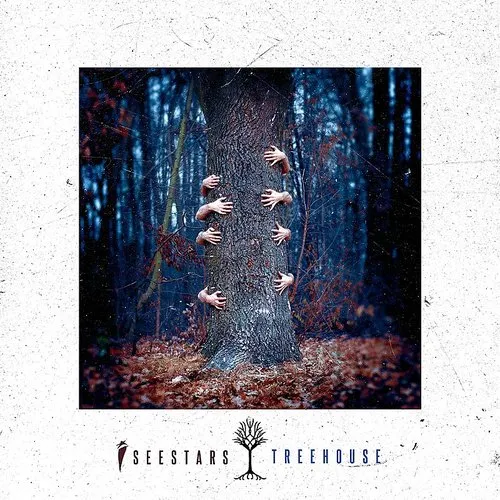 I See Stars - Treehouse vinyl record cover