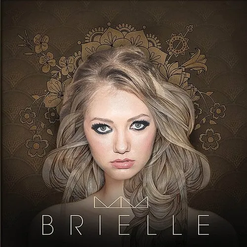 Brielle - Brielle vinyl record cover