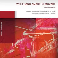 Gran Partita K.361 Requiem K.622 (Arr. For Winds)