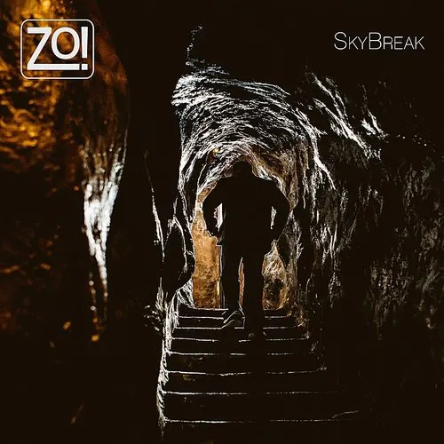 Zo - Skybreak vinyl record cover