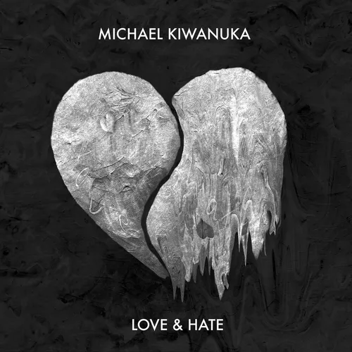 Michael Kiwanuka - Love And Hate vinyl record cover