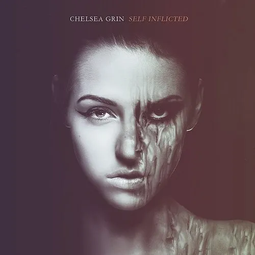 Chelsea Grin - Self Inflicted vinyl record cover