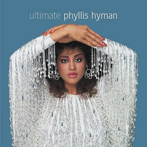 Phyllis Hyman - Ultimate Phyllis Hyman vinyl record cover