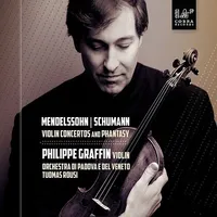 Mendelssohn: Violin Concertos & Phantasy