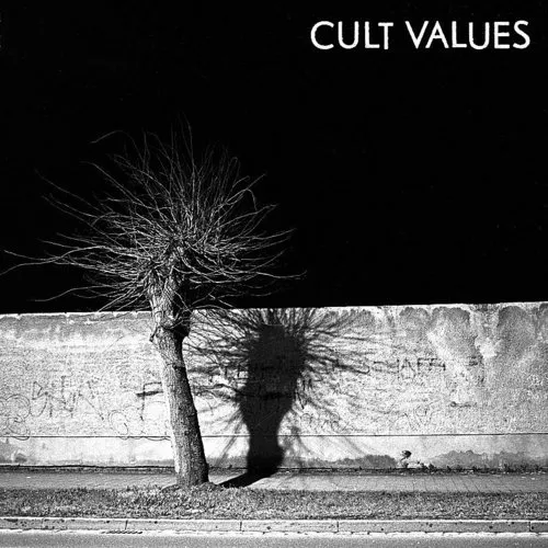 Cult Values - Cult Values vinyl record cover