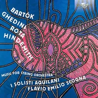 Bartok / Hindemith & Rota: Music for String