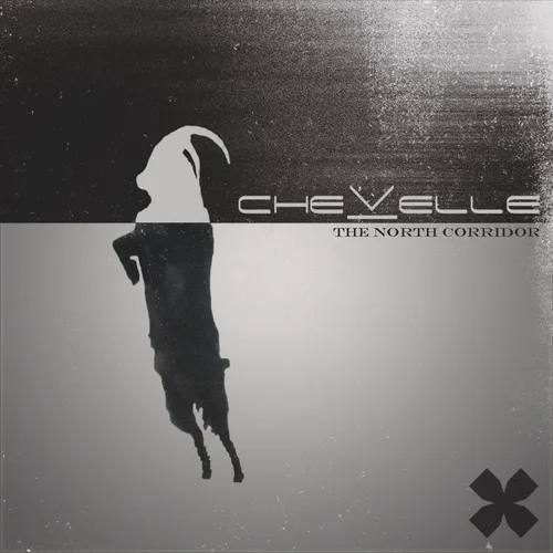 Chevelle - The North Corridor vinyl record cover