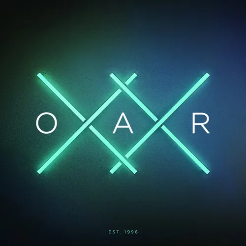 O.A.R. - XX vinyl record cover