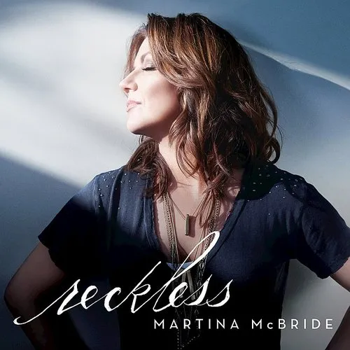 Martina McBride - Reckless vinyl record cover