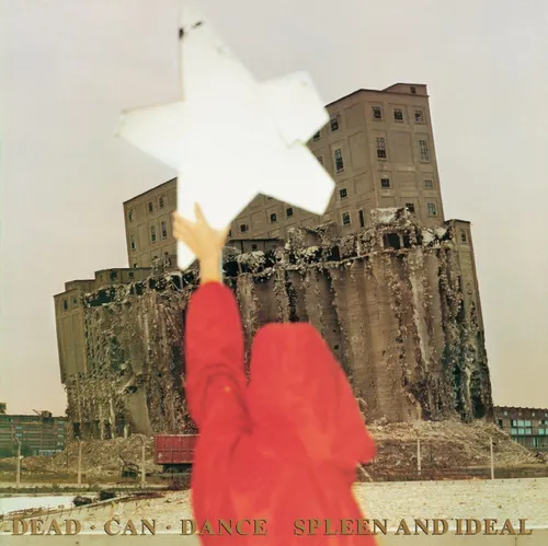 Dead Can Dance - Spleen & Ideal vinyl record cover