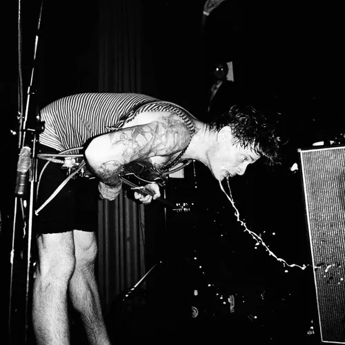 Thee Oh Sees - Live In San Francisco vinyl record cover