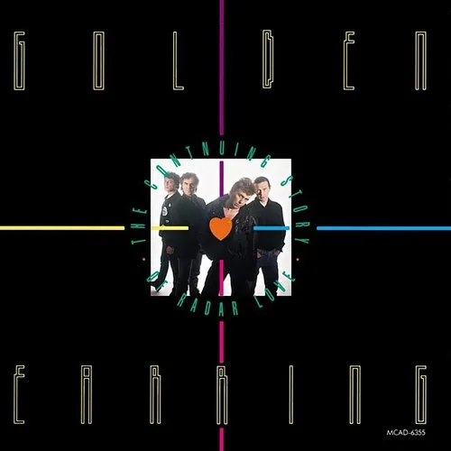 Artist - Continuing Story of Radar Love vinyl record cover