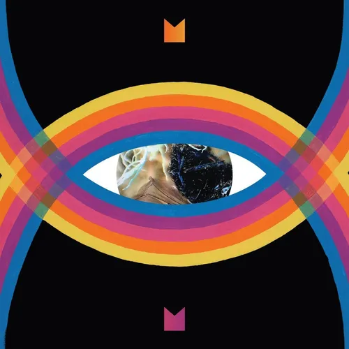 Modest Mouse - Night On The Sun EP vinyl record cover