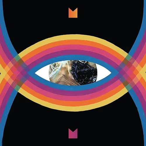 Modest Mouse - Night On The Sun vinyl record cover