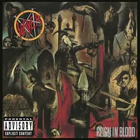 Reign in Blood - Bonus Tracks