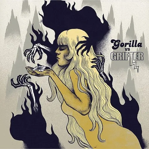 Gorilla Vs Grifter - Gorilla Vs Grifter vinyl record cover