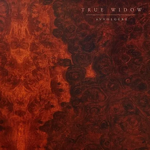 True Widow - Avvolgere (Blk) vinyl record cover