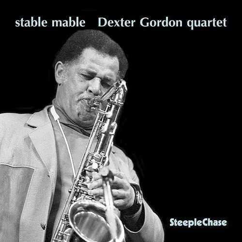 Dexter Gordon - Stable Mable vinyl record cover