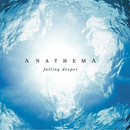 Anathema - Falling Deeper vinyl record cover