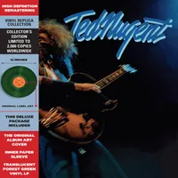 Ted Nugent - Ted Nugent [Limited Edition Translucent Green Vinyl]