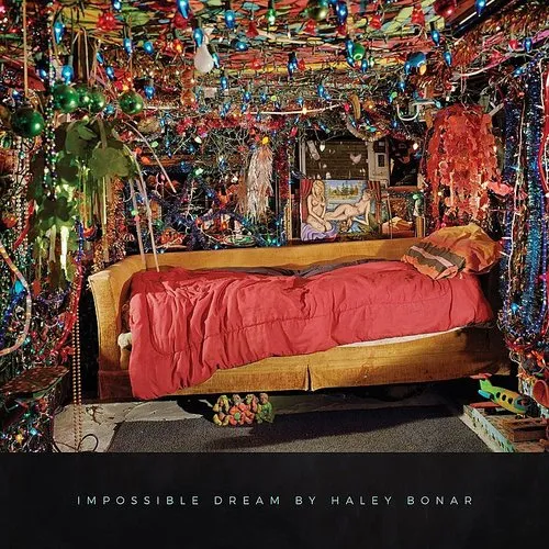 Haley Bonar - Impossible Dream vinyl record cover
