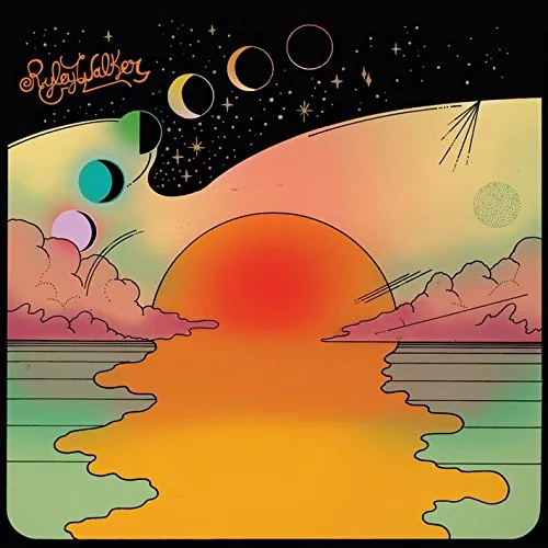 Ryley Walker - Golden Sings That Have Been Sung vinyl record cover