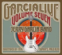 GarciaLive Volume Seven: November 8th 1976 Sophie's Palo Alto