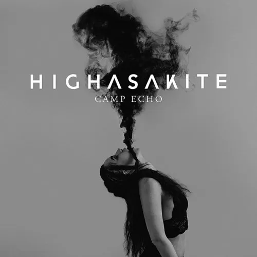 Highasakite - Camp Echo vinyl record cover