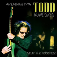 An Evening With Todd Rundgren-Live At The Ridgefield