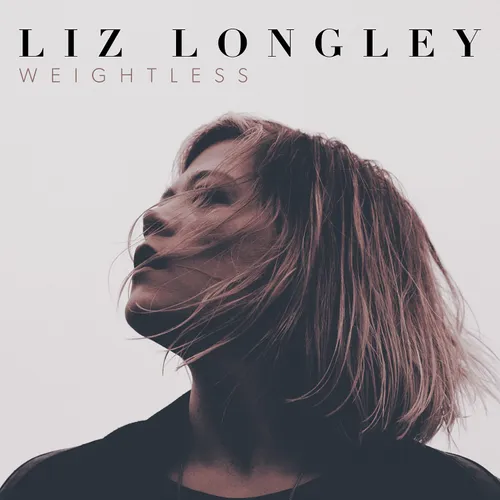 Liz Longley - Weightless vinyl record cover