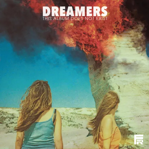 Dreamers - This Album Does Not Exist vinyl record cover