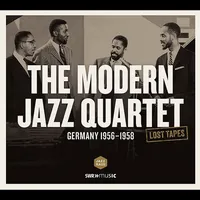The Modern Jazz Quartet