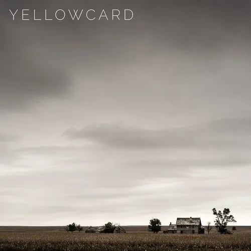 Yellowcard - Yellowcard vinyl record cover