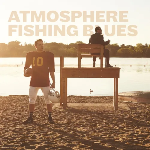 Atmosphere - Fishing Blues vinyl record cover