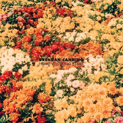 Brendan Canning - Home Wrecking Years vinyl record cover