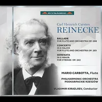 Reinecke: Orchestral Works