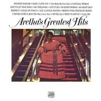 Aretha Franklin - Greatest Hits 1982-1989 [Vinyl]