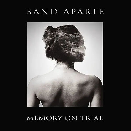 Band Aparte - Memory On Trial vinyl record cover