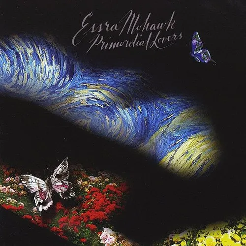 Essra Mohawk - Primordial Lovers vinyl record cover