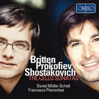 Cello Sonatas