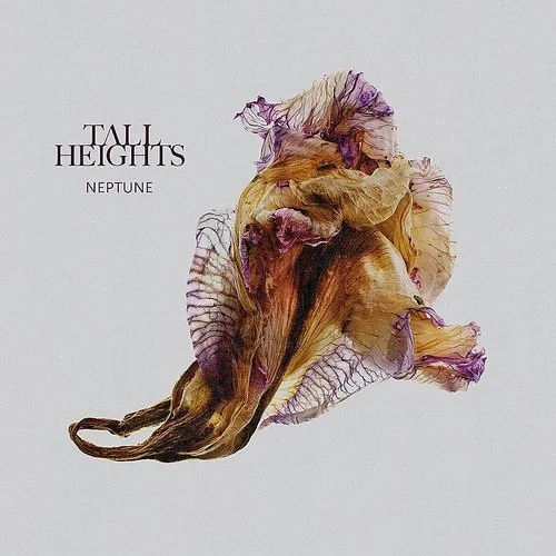 Tall Heights - Neptune vinyl record cover